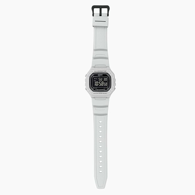Casio Sport Unisex Grey Digital Watch