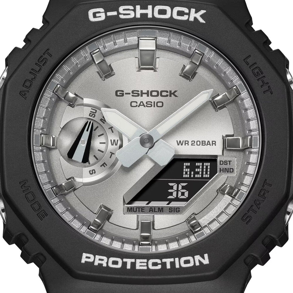 Casio G-Shock Men's Black Watch