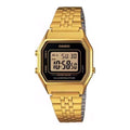 Casio Watch Digital Vintage Gold