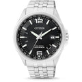 Citizen Eco-Drive Radio Controlled Men's Watch Black