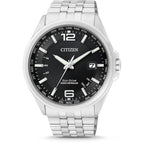 Citizen Eco-Drive Radio Controlled Men's Watch Black