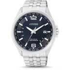 Citizen Eco-Drive Radio Controlled Blue Men's Watch