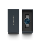 Daniel Wellington Classic Mesh Arctic  Men's Blue Watch