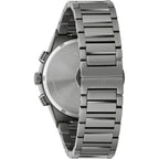 Chornograph Watch - Bulova Millennia Men's Blue Watch 98C143