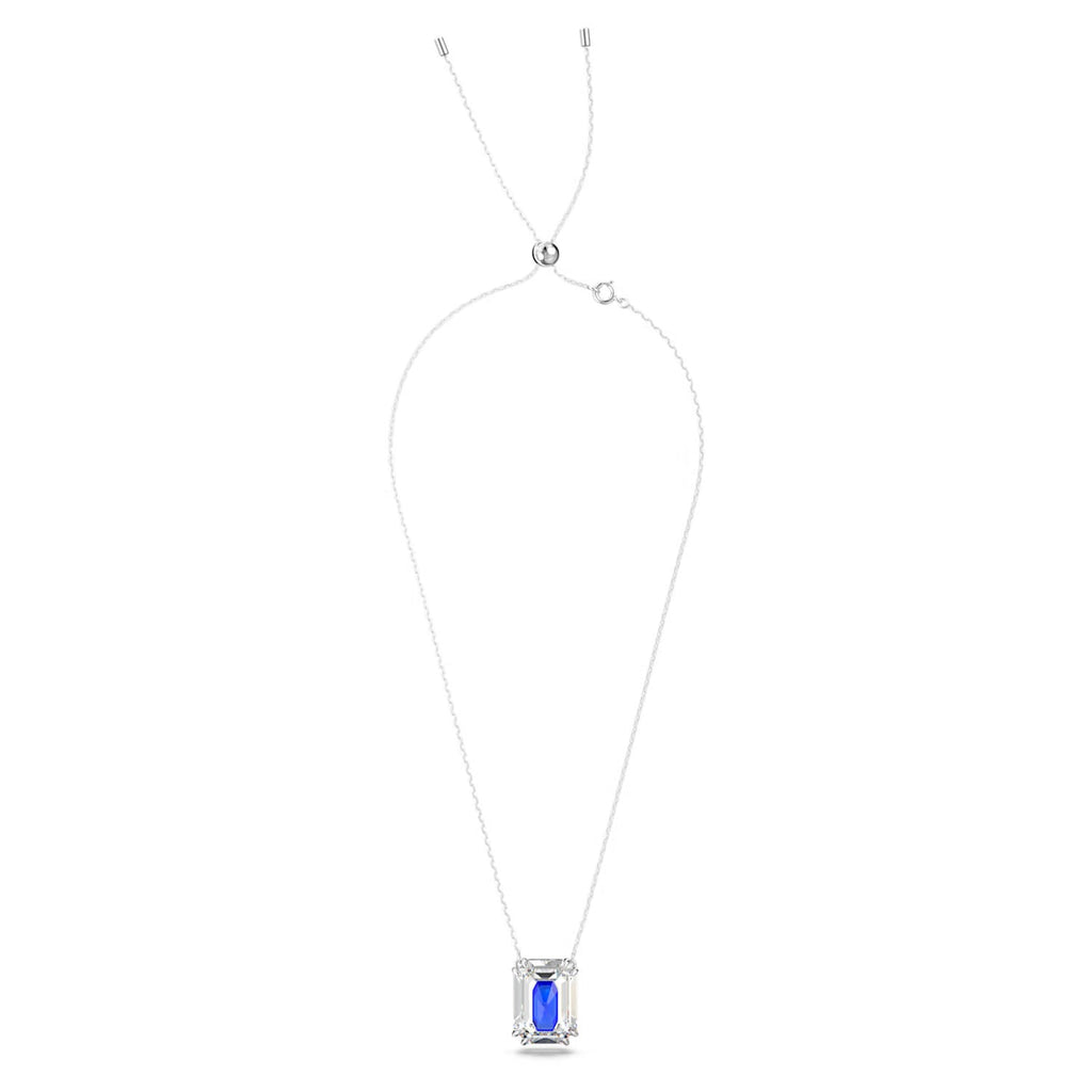 Swarovski Chroma Pendant Blue