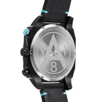 Chronograph Watch - AVI-8 Blue Diamond Hawker Hunter Chronograph Watch AV-4052-05