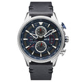 Chronograph Watch - AVI-8 Men's Marine Grey Hawker Hunter Avon Watch AV-4064-04