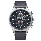 Chronograph Watch - AVI-8 Men's Marine Grey Hawker Hunter Avon Watch AV-4064-04