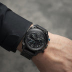 Chronograph Watch - AVI-8 Men's Night Camo Hawker Hunter Watch AV-4052-11
