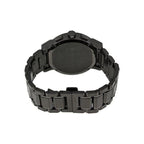 Chronograph Watch - Burberry BU9365 Men's Gunmetal GrayChronograph Watch