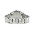 Chronograph Watch - Burberry BU9380 Men's Silver Chronograph Watch