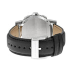 Chronograph Watch - Burberry BU9382 Men's Black Chronograph Watch