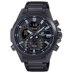 Chronograph Watch - Casio Edifice Bluetooth Chrono Men's Black Watch ECB-30DC-1AEF