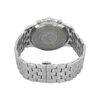 Chronograph Watch - Emporio Armani AR11017 Men's Black Chronograph Watch