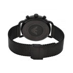 Chronograph Watch - Emporio Armani AR11142 Men's Aviator Black Watch