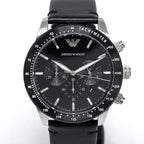 Chronograph Watch - Emporio Armani AR11243 Men's Sport Mario Chronograph Watch