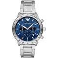 Chronograph Watch - Emporio Armani AR11306 Men's Mario Chronograph Watch