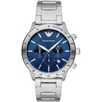 Chronograph Watch - Emporio Armani AR11306 Men's Mario Chronograph Watch