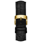 Chronograph Watch - GC Executive Men's Black Watch Y27010G2MF