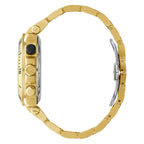 Chronograph Watch - GC One Men's Gold Watch Y70004G2MF