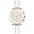 Chronograph Watch - GC PrimeChic Ladies White Watch Y65001L1MF