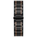 Chronograph Watch - GC Sportracer Men's Black Watch Y02014G2MF