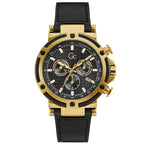 Chronograph Watch - GC UrbanCode Yachting Men's Black Watch Y54007G2MF