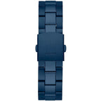 Chronograph Watch - Guess Axle Men's Navy Watch GW0488G4