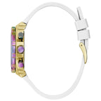 Chronograph Watch - Guess Fusion Ladies White Watch GW0553L2