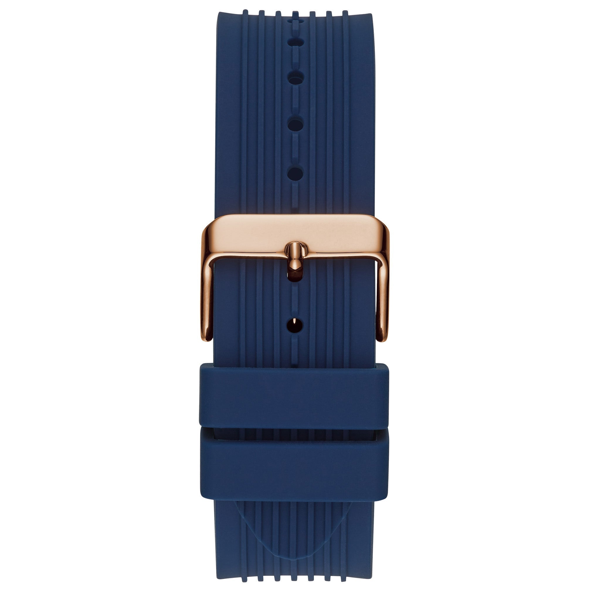 Chronograph Watch - Guess GW0057G2 Men's Poseidon Blue Watch