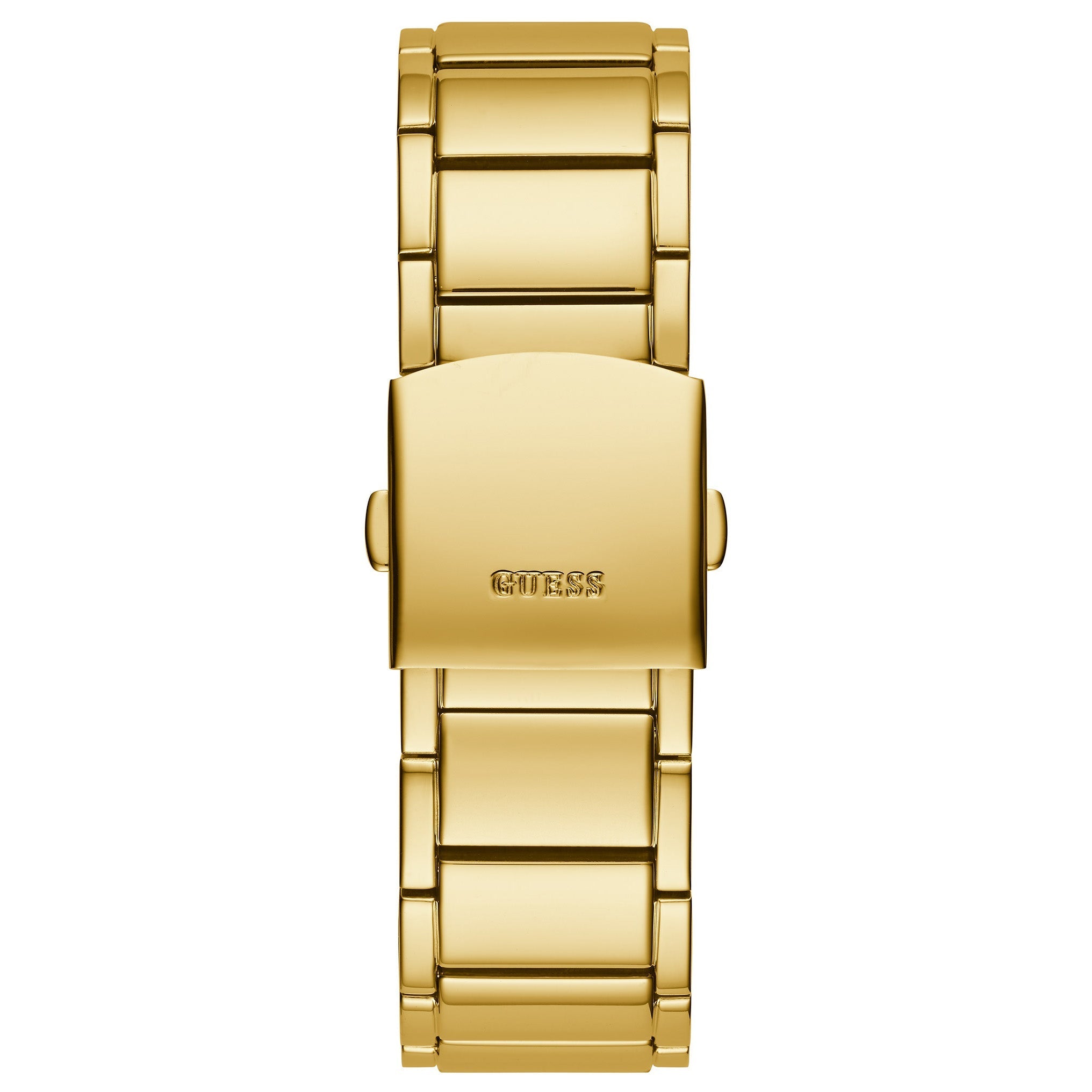 Chronograph Watch - Guess GW0094G2 Men's Phoenix Gold Watch