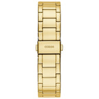 Chronograph Watch - Guess GW0320L2 Ladies Moonlight Gold Watch