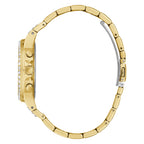 Chronograph Watch - Guess GW0320L2 Ladies Moonlight Gold Watch