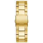 Chronograph Watch - Guess GW0390G2 Men's Trophy Gold Watch