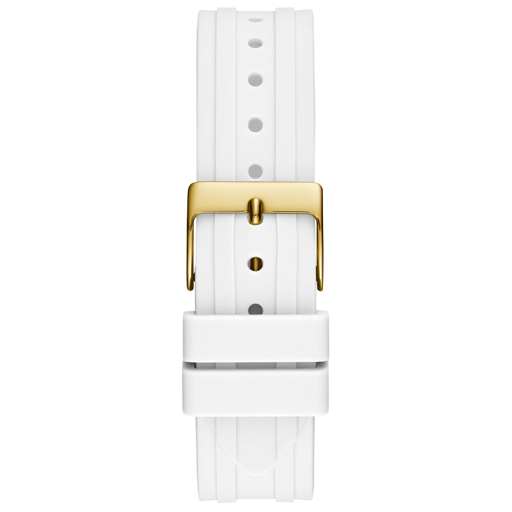 Chronograph Watch - Guess GW0407L2 Ladies Heiress Gold Watch