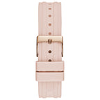 Chronograph Watch - Guess GW0407L3 Ladies Heiress Rose Gold Watch