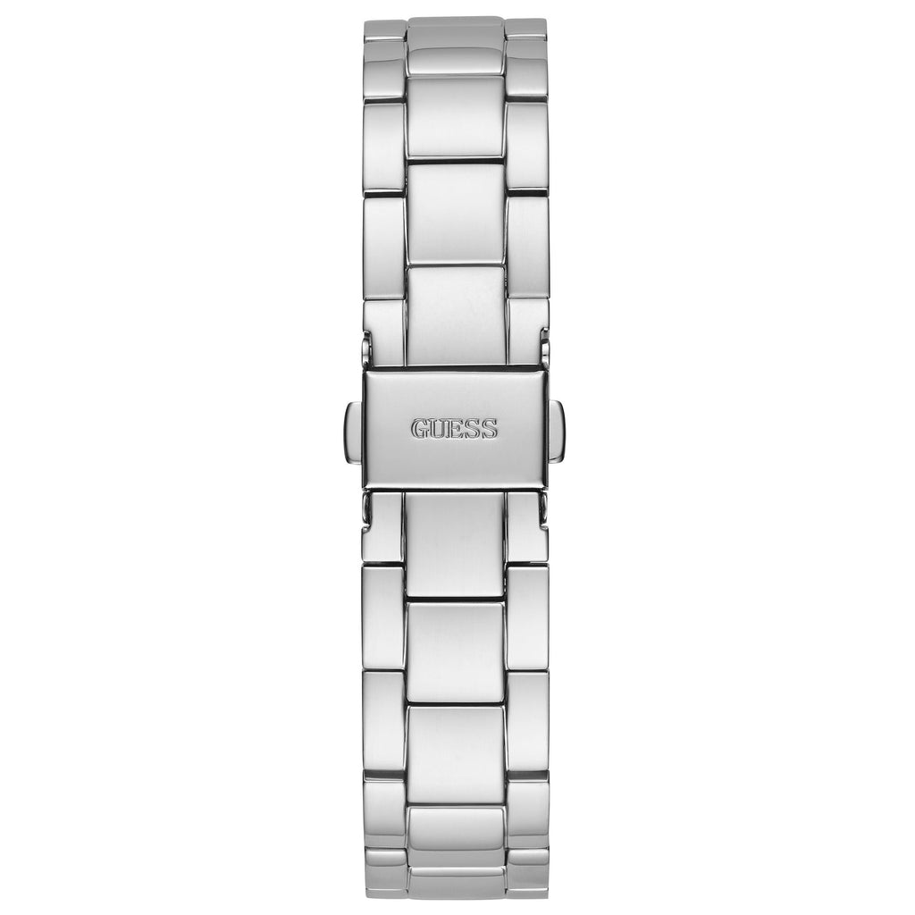 Chronograph Watch - Guess GW0410L1 Ladies Crown Jewel Blue Watch