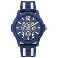 Chronograph Watch - Guess GW0428G3 Men's Striker Blue Watch