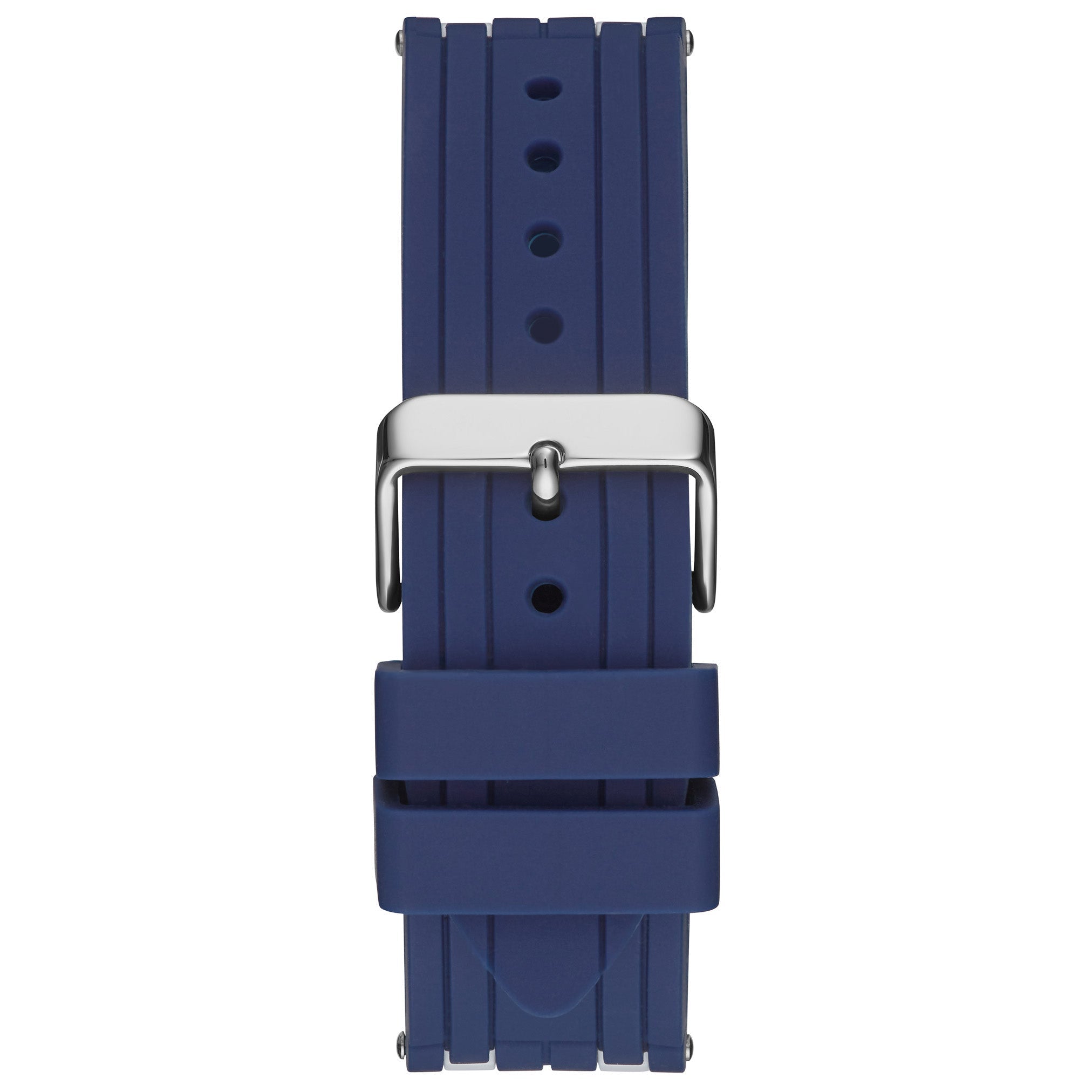 Chronograph Watch - Guess GW0428G3 Men's Striker Blue Watch