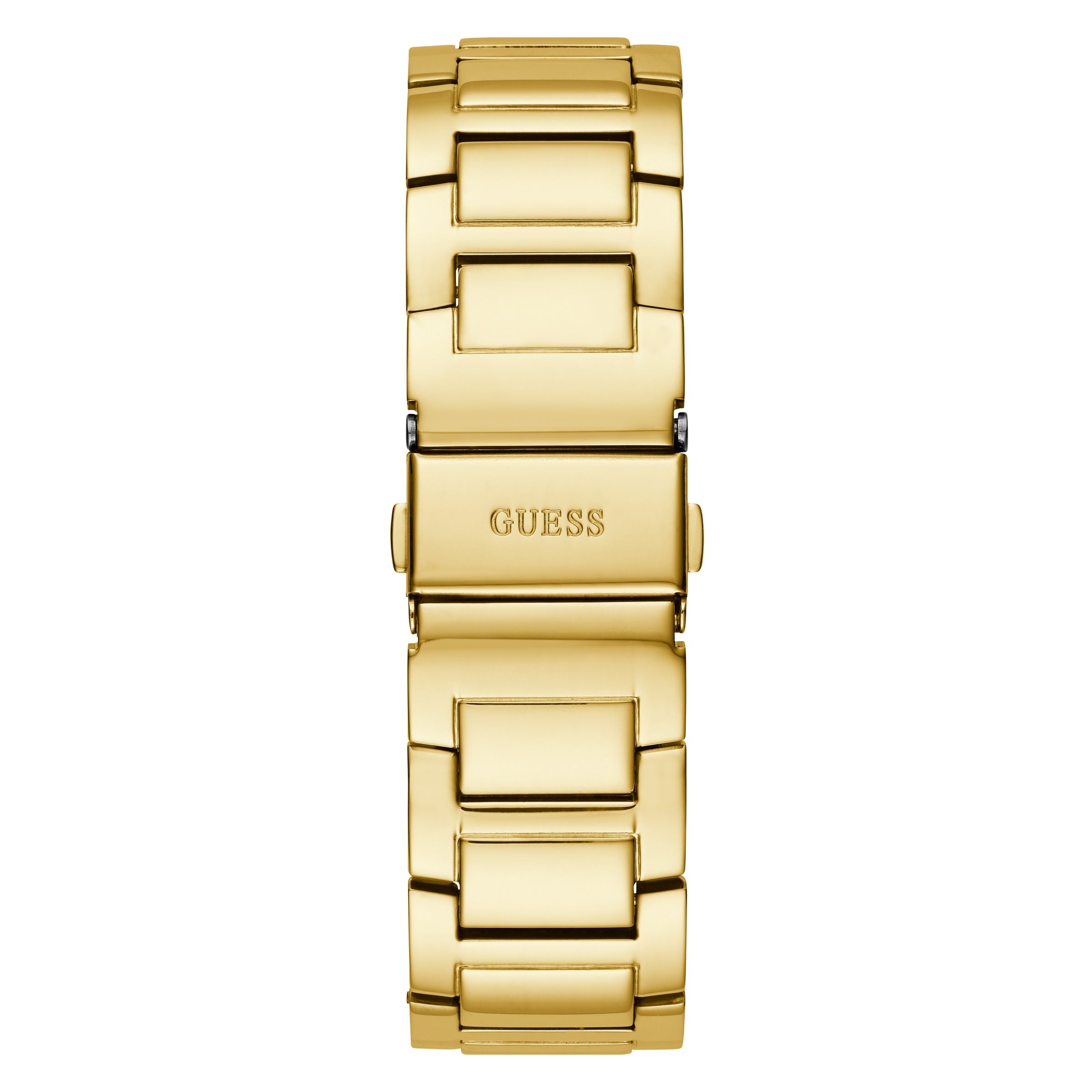 Chronograph Watch - Guess GW0464L2 Ladies Queen Gold Watch