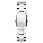 Chronograph Watch - Guess GW0483L1 Ladies Sol Silver Watch