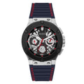 Chronograph Watch - Guess GW0487G1 Men's Circuit Black Watch