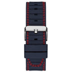 Chronograph Watch - Guess GW0487G1 Men's Circuit Black Watch