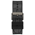 Chronograph Watch - Guess GW0492G1 Men's Edge Black Watch