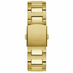Chronograph Watch, - Guess Headline Men's Gold Watch GW0572G2
