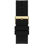 Chronograph Watch - Guess King Men's Gold Watch GW0537G2