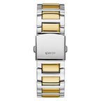 Chronograph Watch - Guess W0799G4 Men's Frontier Two-Tone Watch