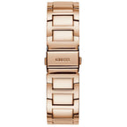 Chronograph Watch - Guess W1156L3 Ladies Frontier Rose Gold Watch