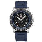 Chronograph Watch - Luminox Pacific Diver Chrono Men's Blue Watch XS.3143