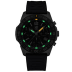 Chronograph Watch - Luminox Pacific Diver Chrono Men's Blue Watch XS.3143